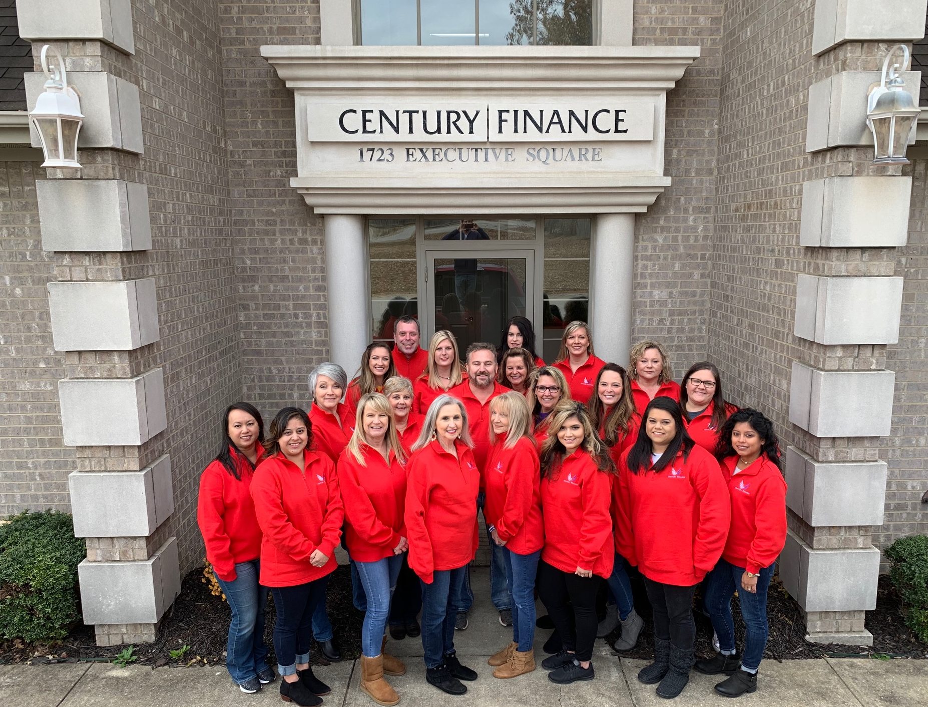 Century Finance Factoring Team